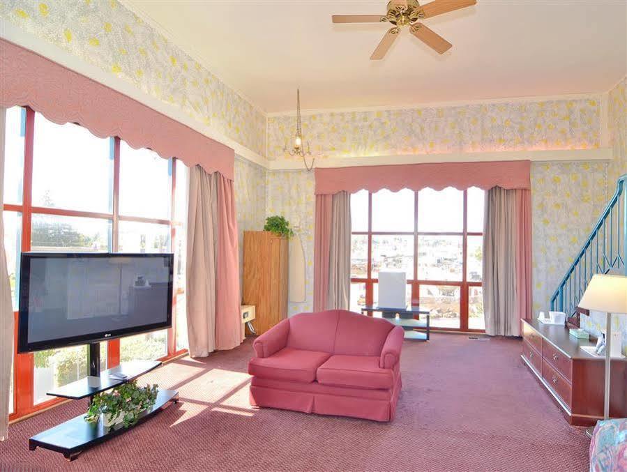 Americas Best Value Inn Novato Marin Sonoma Exteriör bild