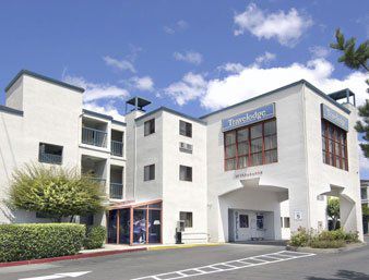 Americas Best Value Inn Novato Marin Sonoma Exteriör bild